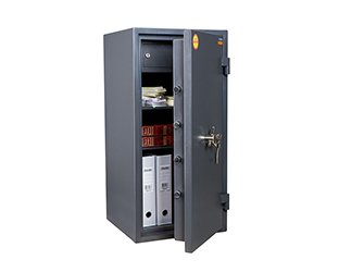 Огневзломостойкий сейф II класс VALBERG Гранит 90T KL
