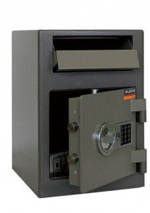 Депозитный сейф VALBERG ASD-19 EL